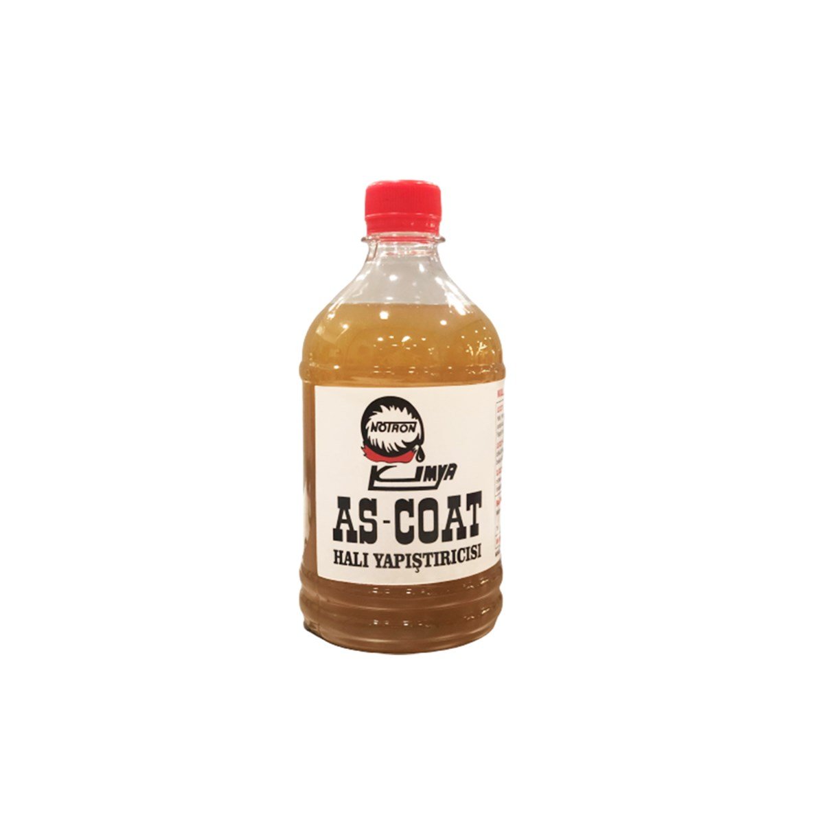 As-Coat Halı Yapıştırıcı 0,60 Lt resmi