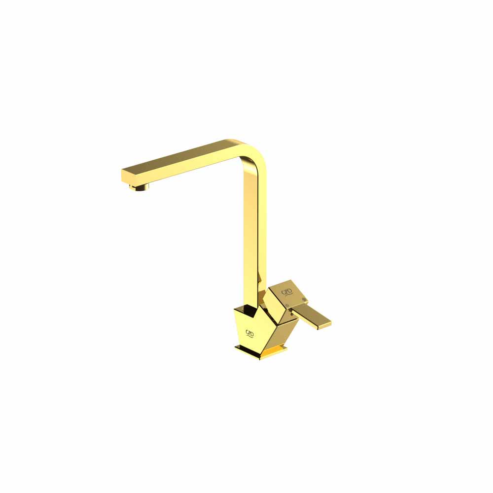 Gpd Tulio Tek Gövde Eviye Bataryası Altın Mte135-A resmi