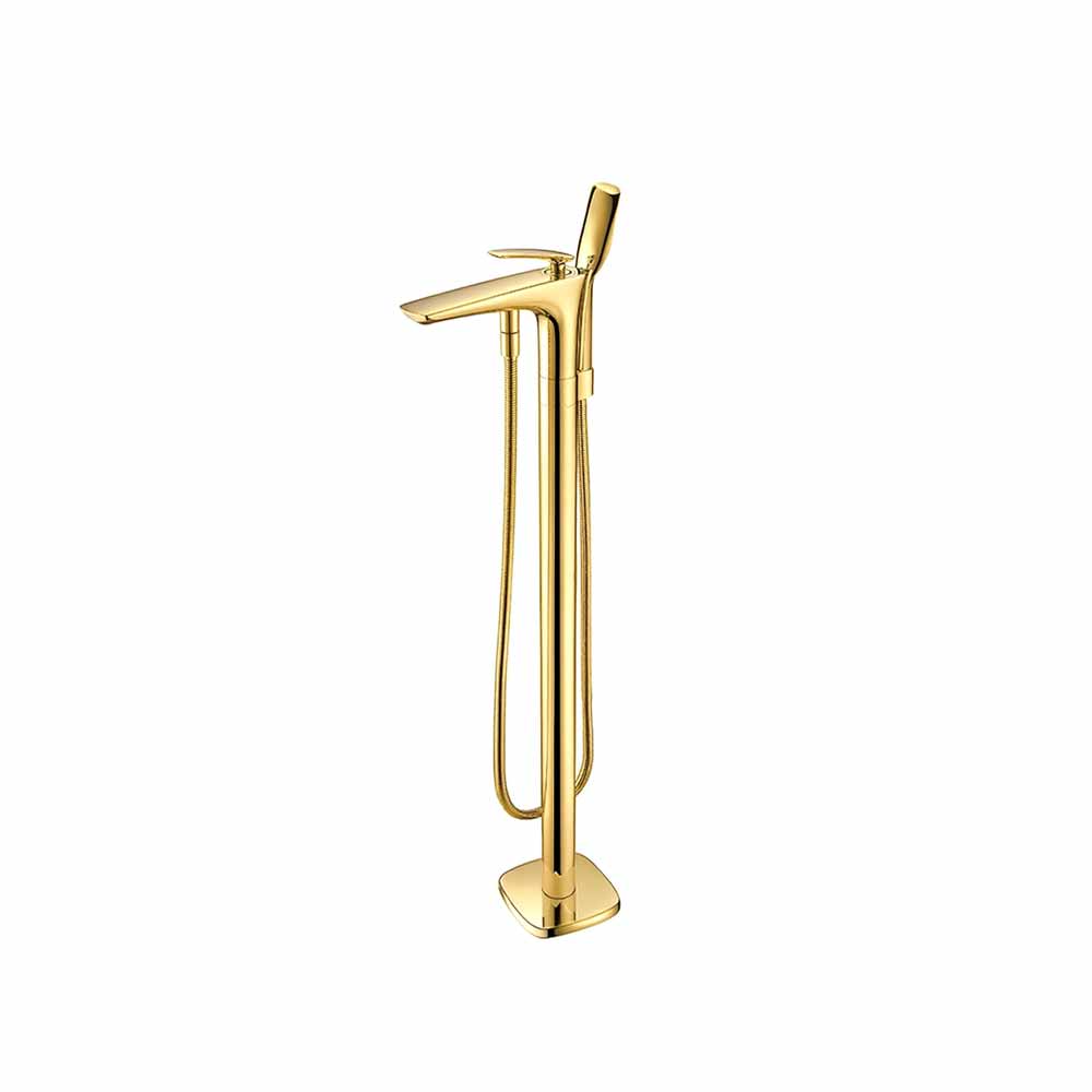 Newarc Life Tabandan Banyo Bataryası Altın 981515 resmi