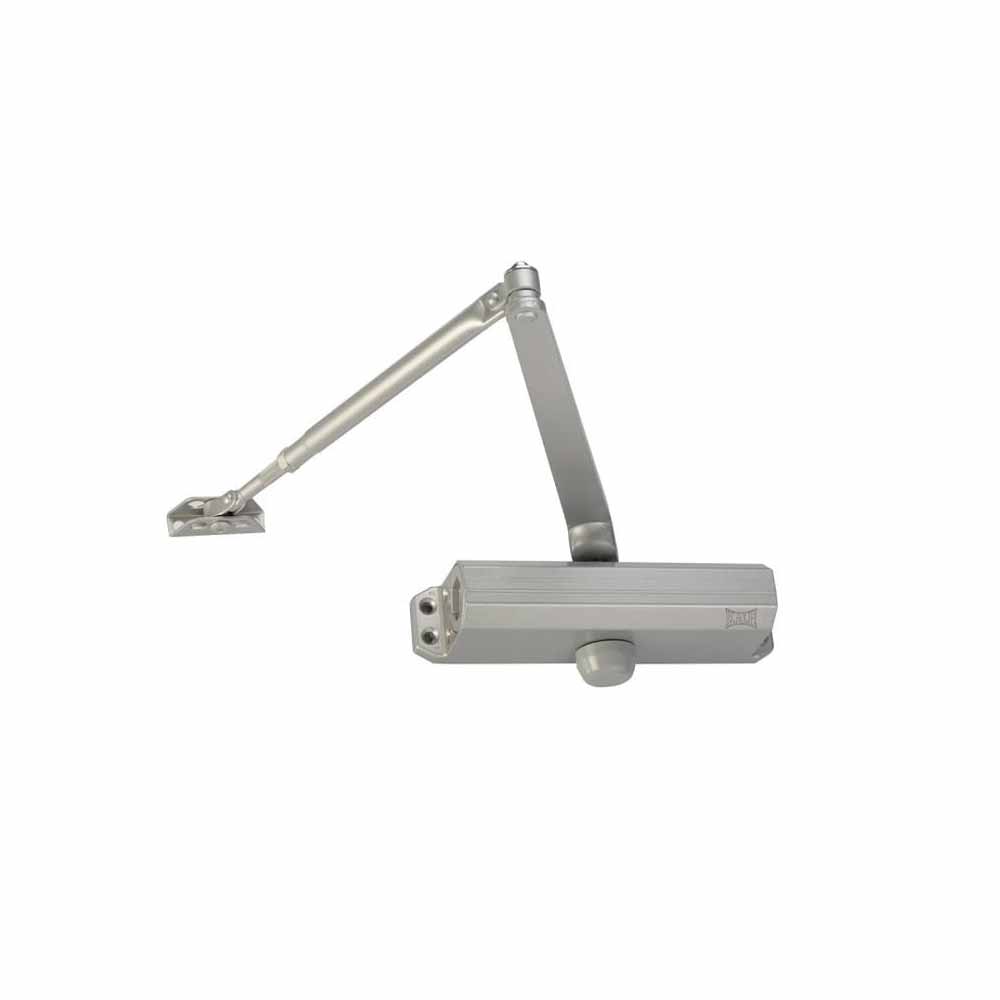 Kale Kapı Hidroliği Gümüş 5 No Kd002/50-550 resmi