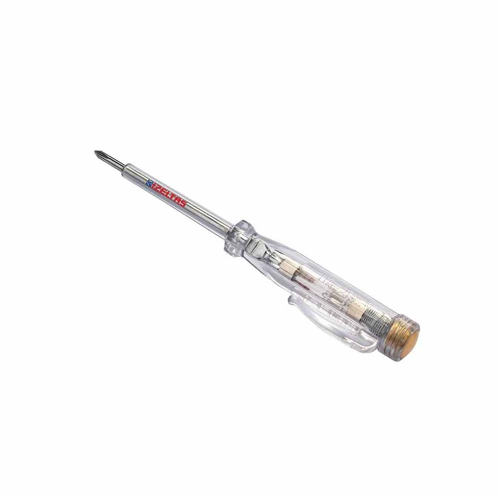 İzeltaş Elektrik Kontrol Kalemi Yıldız Uçlu 135 Mm resmi