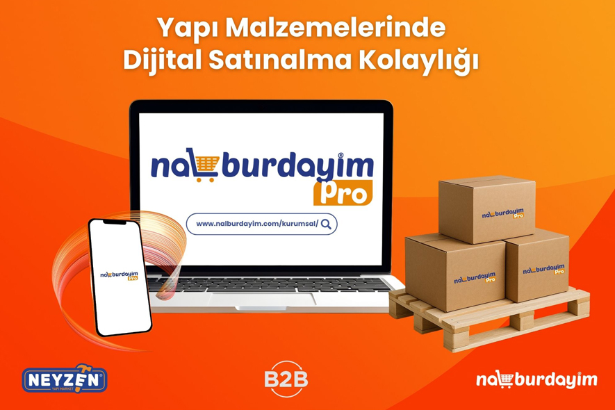 NalburdayımPro Avantajları 