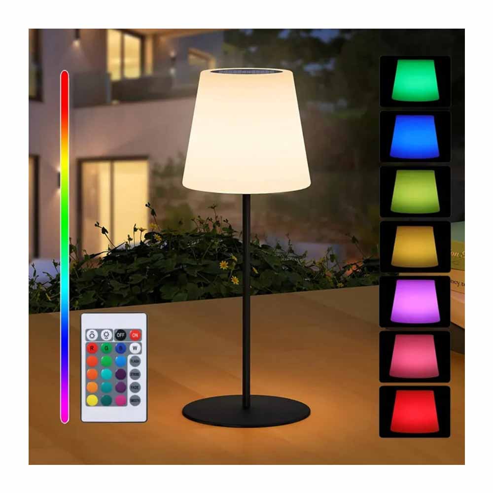 Forlife Solar Şarjlı Masa Lambası Fl-3380 resmi