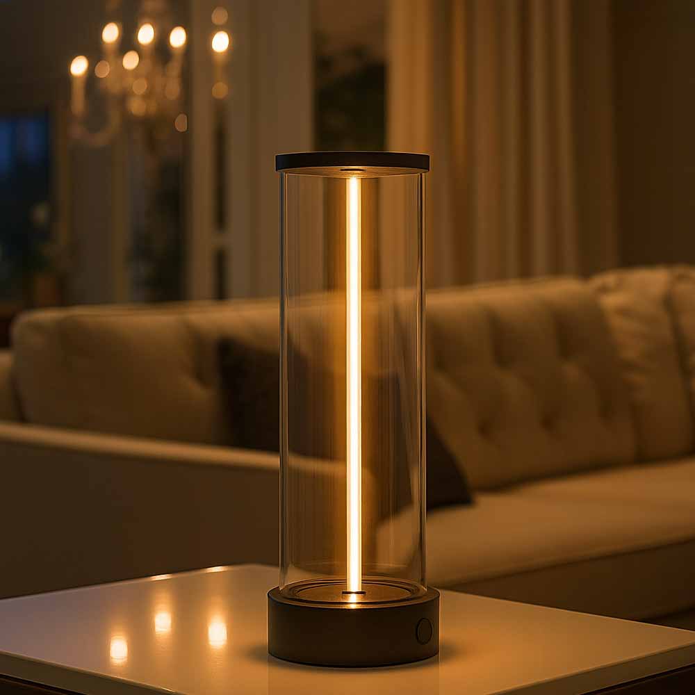 Forlife Şarjlı Masa Lambası Fl-8089 resmi