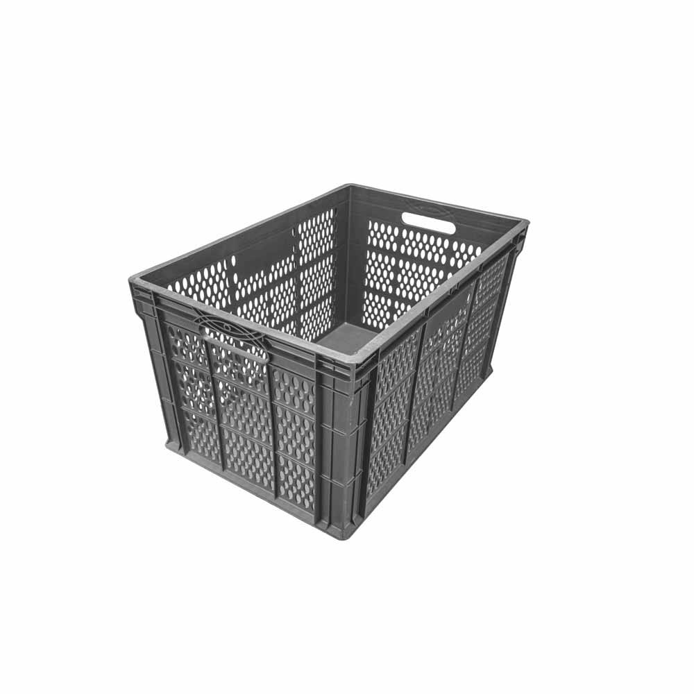 Zen Plast Ekmek Kasası Eko 4640A 40X60X40Cm resmi