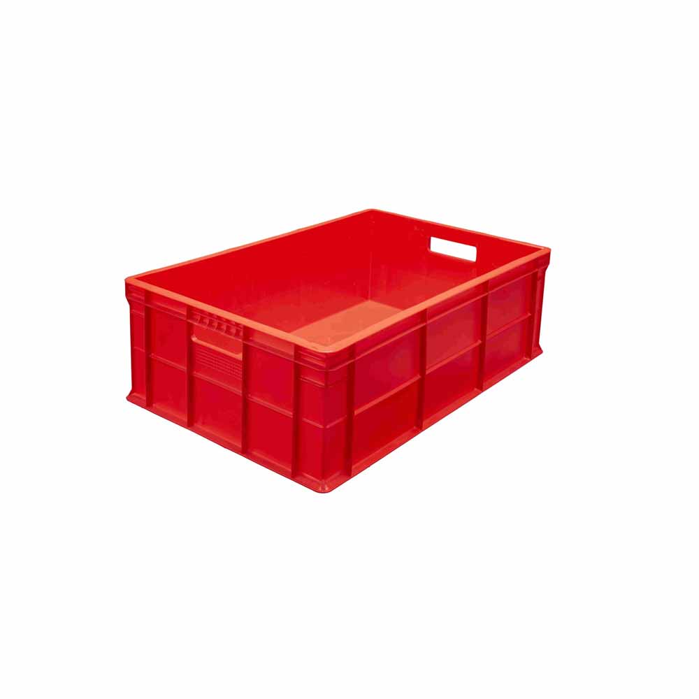 Zen Plast Çok Amaçlı Plastik Sanayi Kasası 4620K 40X60X20Cm resmi