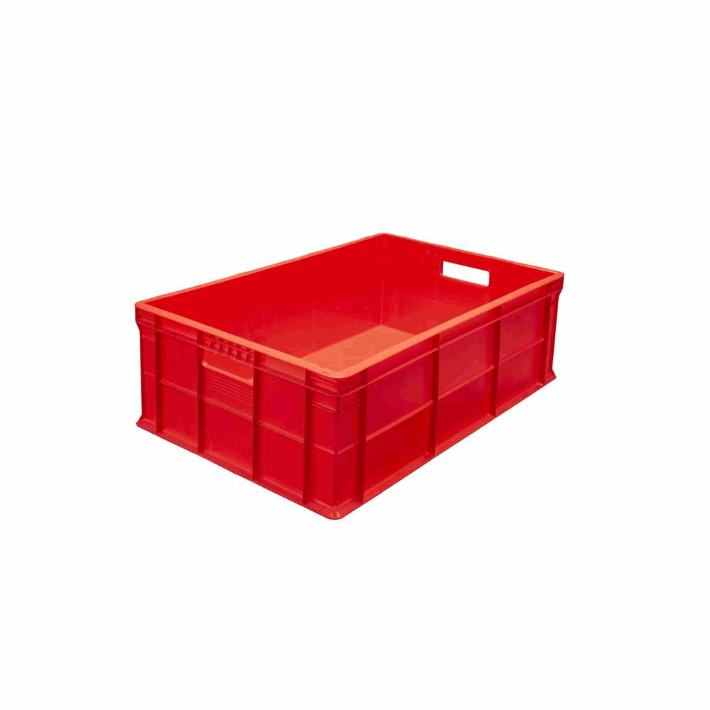 Zen Plast Çok Amaçlı Plastik Et Taşıma Kasası 40X60X20 4620K resmi