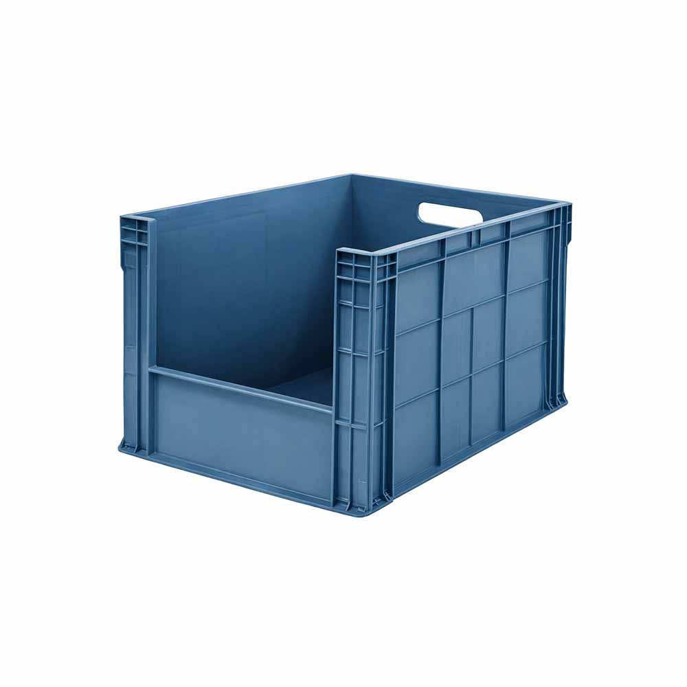 Zen Plast Çok Amaçlı Yanı Kapalı Hırdavat Kasası 4640Av 40X60X40Cm resmi