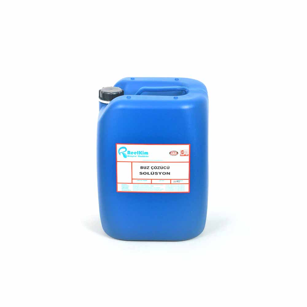 Kar ve Buz Çözücü Solüsyon 35 Kg resmi