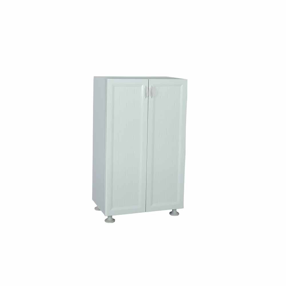 Zen Çok Amaçlı Pvc (Plastik) Dolap A-106 60X100X37Cm resmi