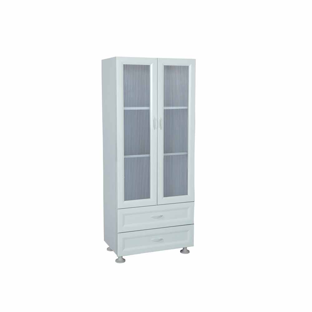 Zen Çok Amaçlı Pvc (Plastik) Dolap Çk-103 60X145X37Cm resmi