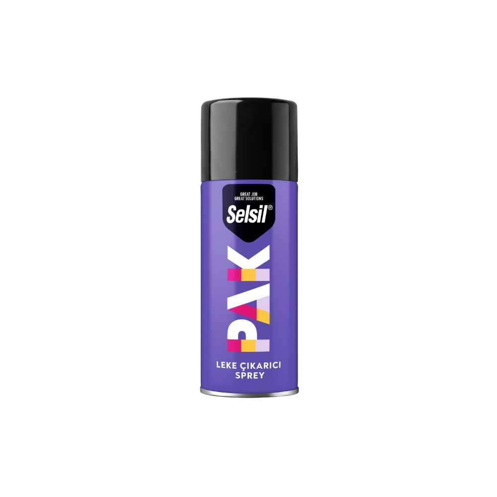 Selsil Pak Leke Çıkarıcı Sprey 150 Ml resmi