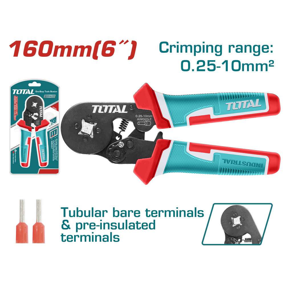 Total Pabuç Sıkma Pensesi THCPG2510 resmi