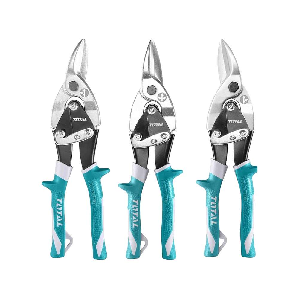 Total Sac Kesme Makas Seti 3'Lü THT520106K resmi