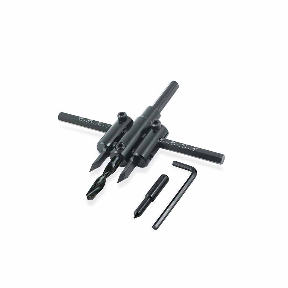 Master Ayarlı Panç Seti 30-120 Mm 530560 resmi