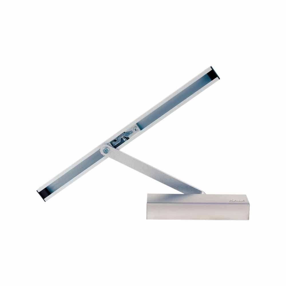 Kale Kapı Hidroliği Raylı Paslanmaz Kapaklı 3 Numara Kd002/50-630 resmi