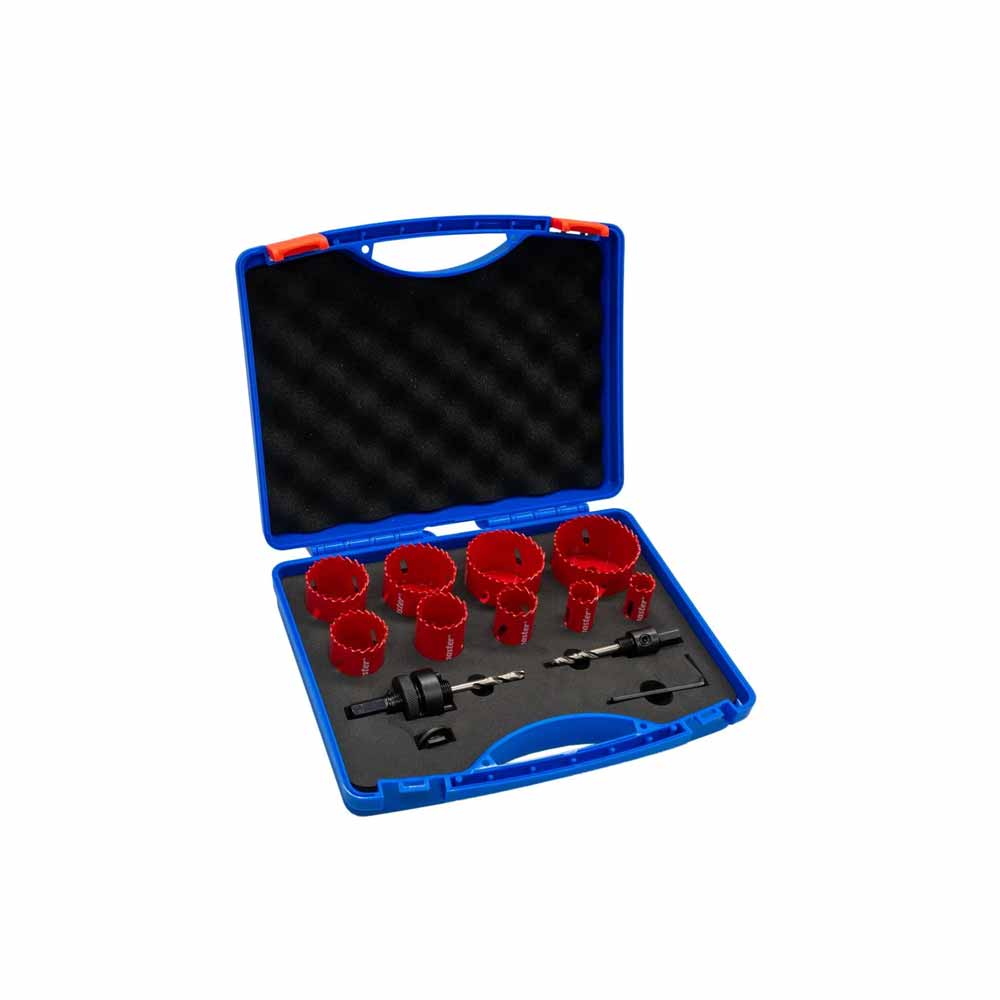 Master Bi-Metal Panç Seti 13 Parça 530540 resmi