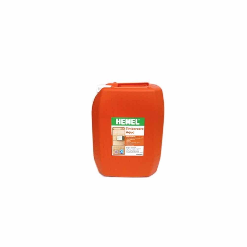 Hemel Timbercare Aqua Emprenye Şeffaf 20 Lt resmi