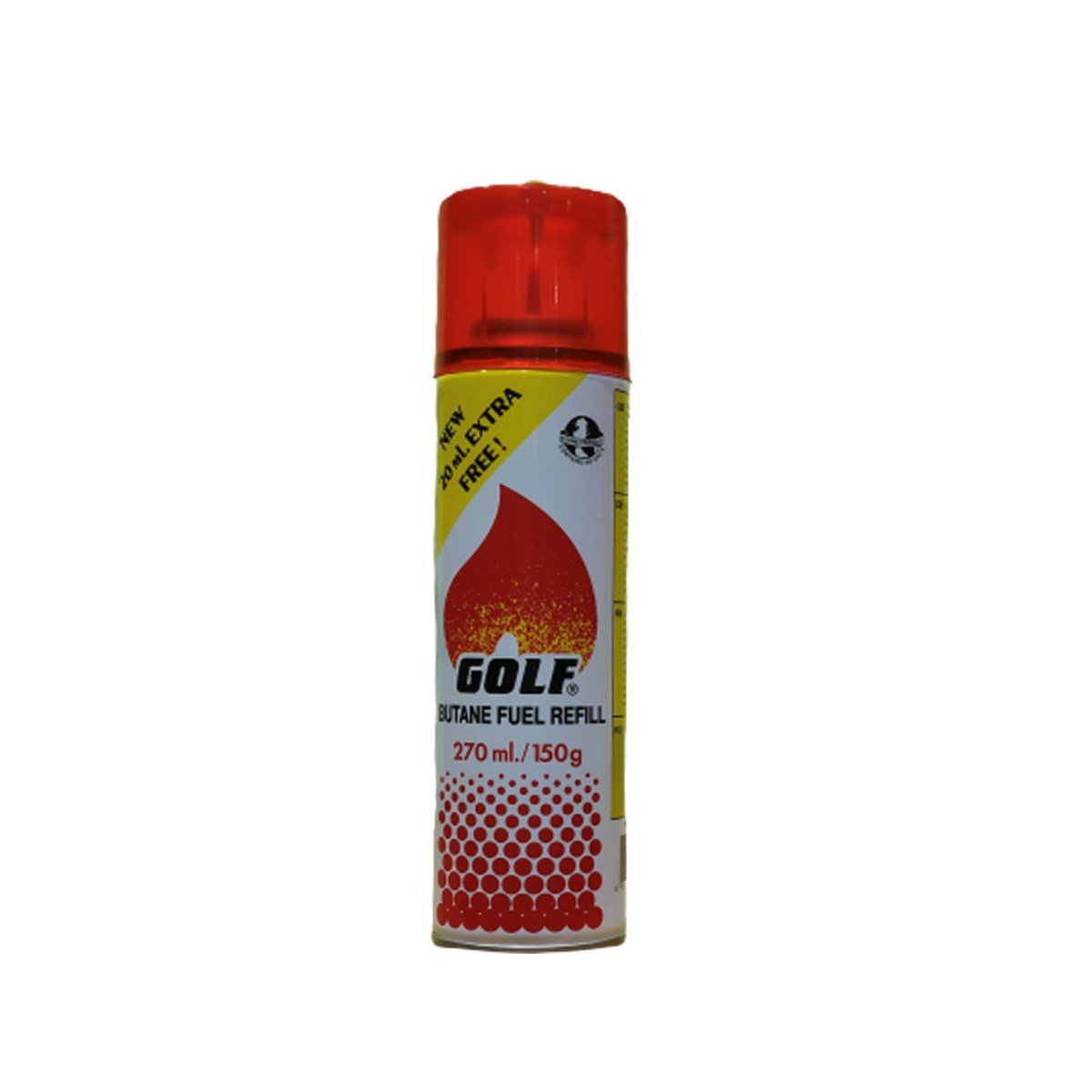 Golf Çakmak Gazı 270 Ml resmi