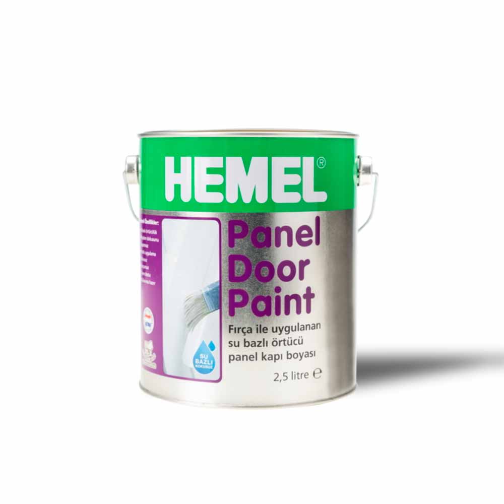 Hemel Panel Door Paint Kapı Boyası 2,5 Lt resmi