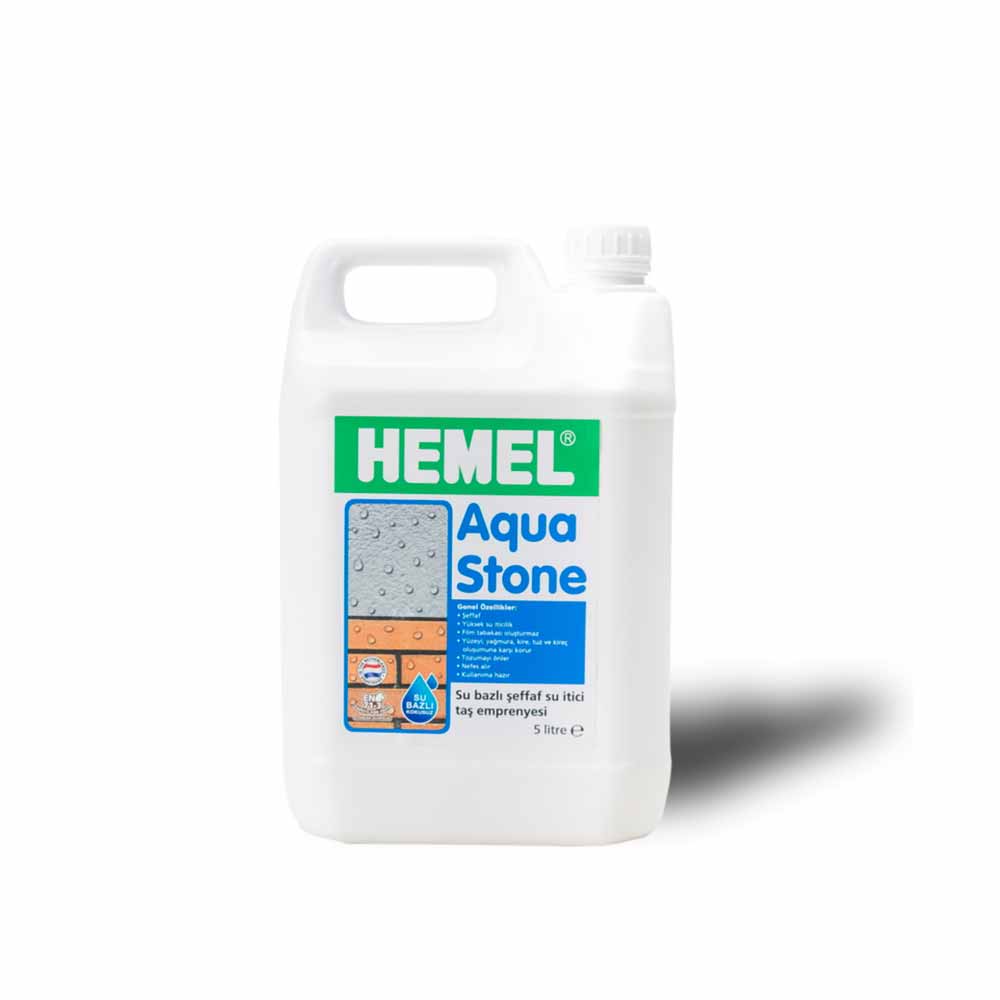 Hemel Aqua Stone Taş Emprenyesi Şeffaf resmi