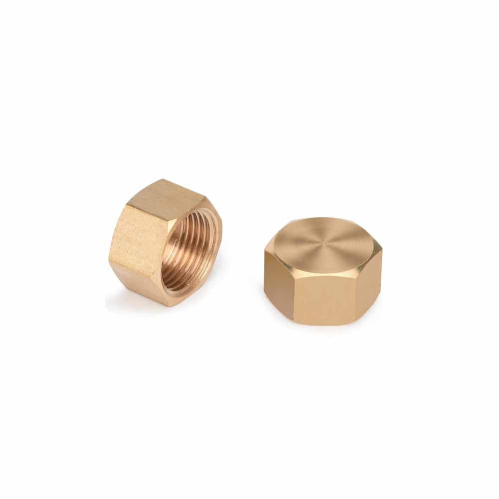 Sarı Kör Tapa İç Dişli 3/8'' resmi