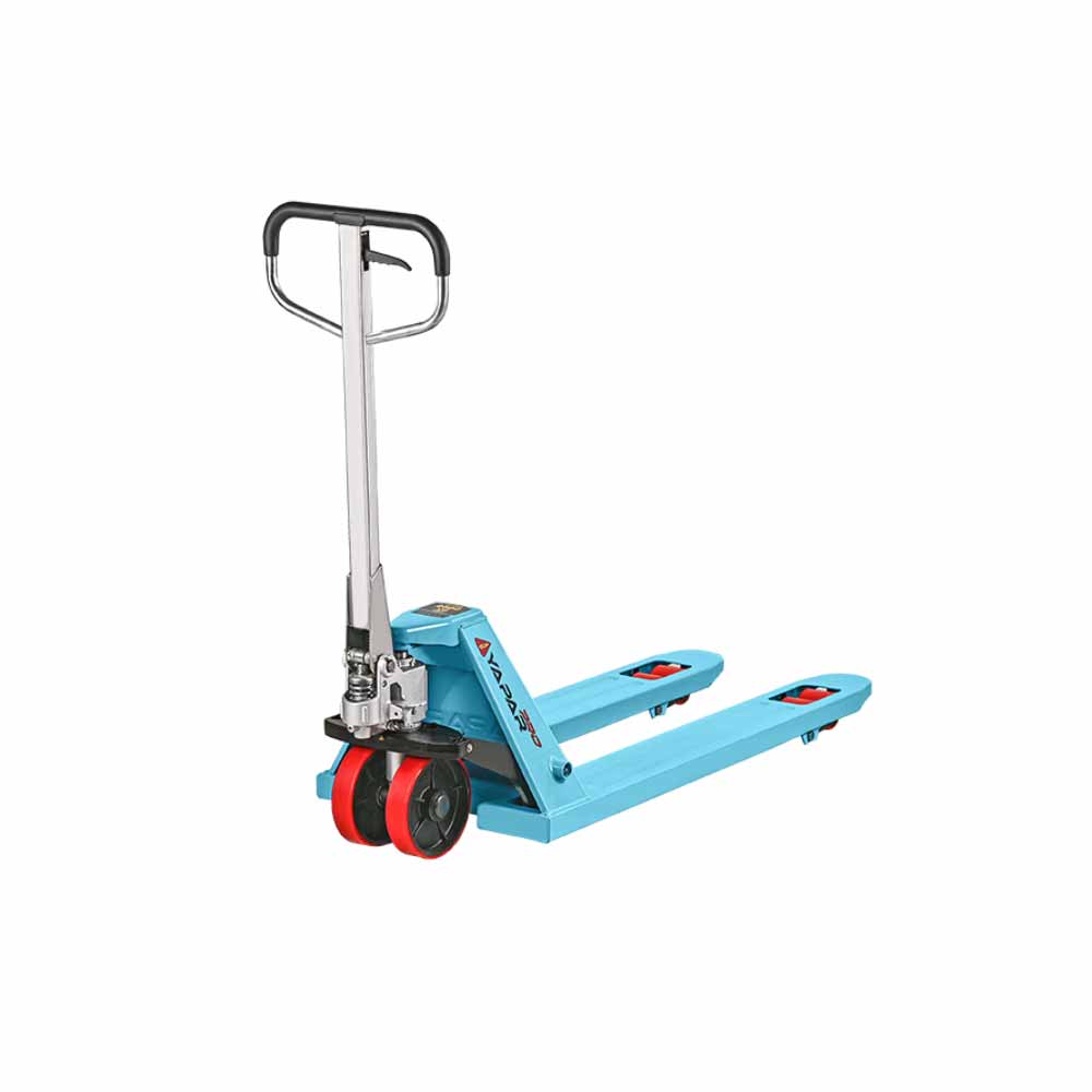 Yaparlar Pro Ypt25 Uzun Transpalet 2.5 Ton Kırmızı Pu Teker 1500 Mm Y-82600 resmi