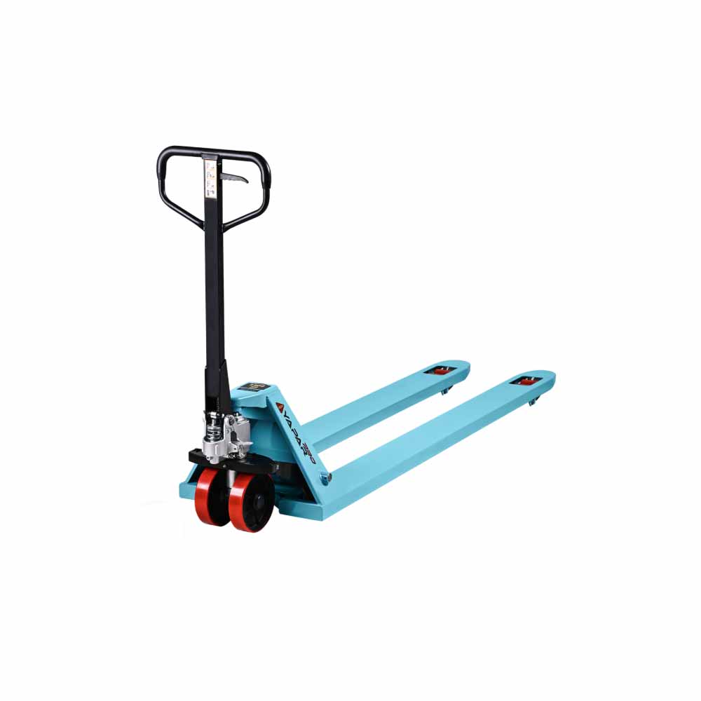 Yaparlar Pro Ypt25 Uzun Transpalet 2 Ton Kırmızı Pu Teker 2000 Mm Y-82800 resmi