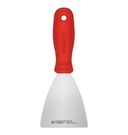 Napron Kazıma Spatulası Plastik Saplı 10 Cm 540704 resmi