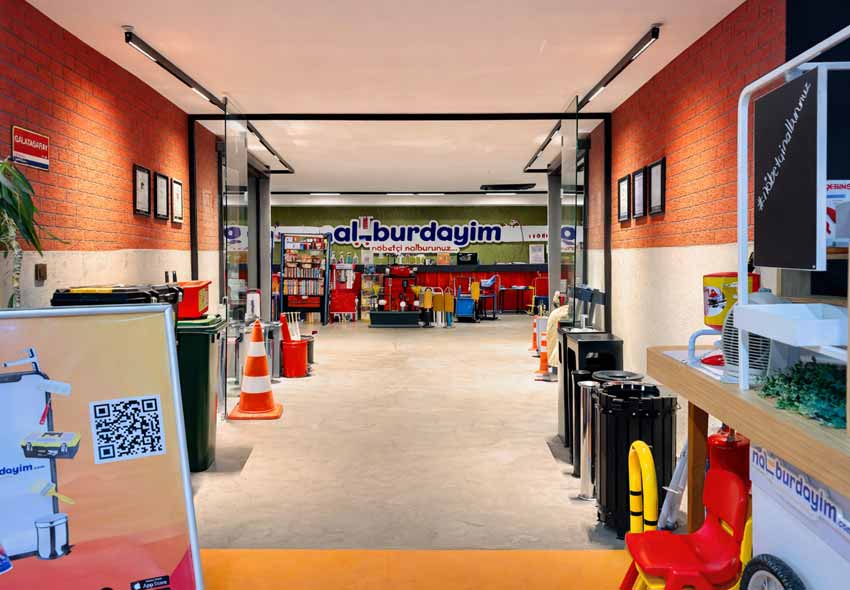 Yapı Markete Gidenin Almadan Çıkamadığı Ürünler