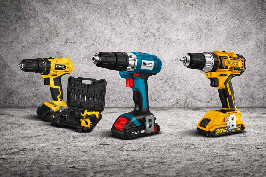 Şarjlı Matkap Alırken Nelere Dikkat Edilmeli? 2026 Güncel Rehber