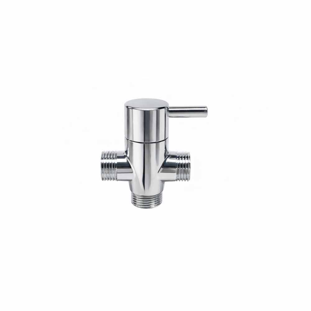 Truva Dolphin Robot Duş Yönlendirici 1/2X3 Dış Dişli resmi