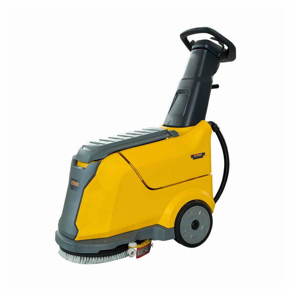 Rtrmax Akülü Dar Alan Zemin Temizleme Makinesi Rtm7850 resmi