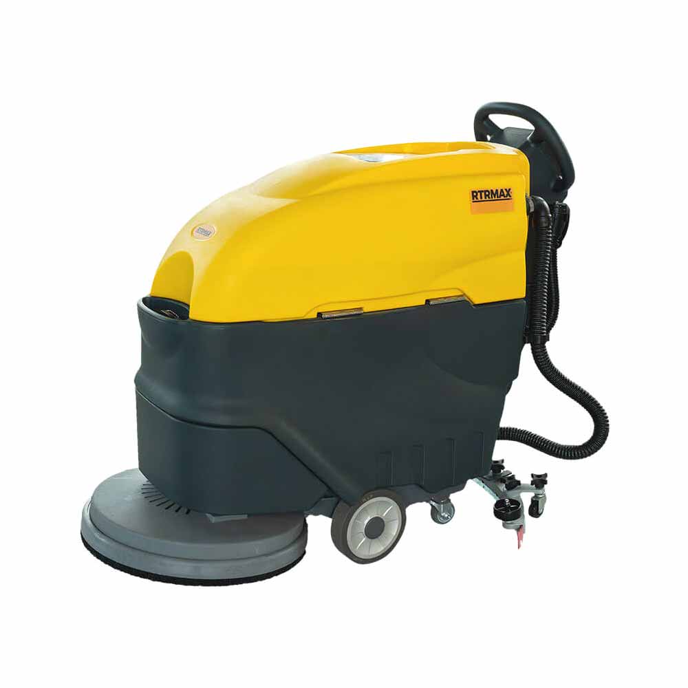 Rtrmax Akülü Sert Zemin Temizleme Makinesi Rtm7885 resmi