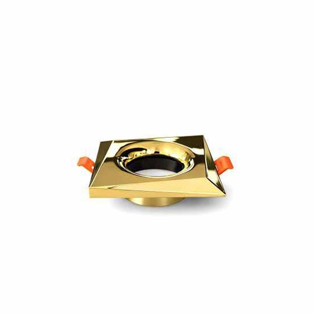 Forlife Elit Metal Boş Spot Kasa Altın Fl-1902 A resmi