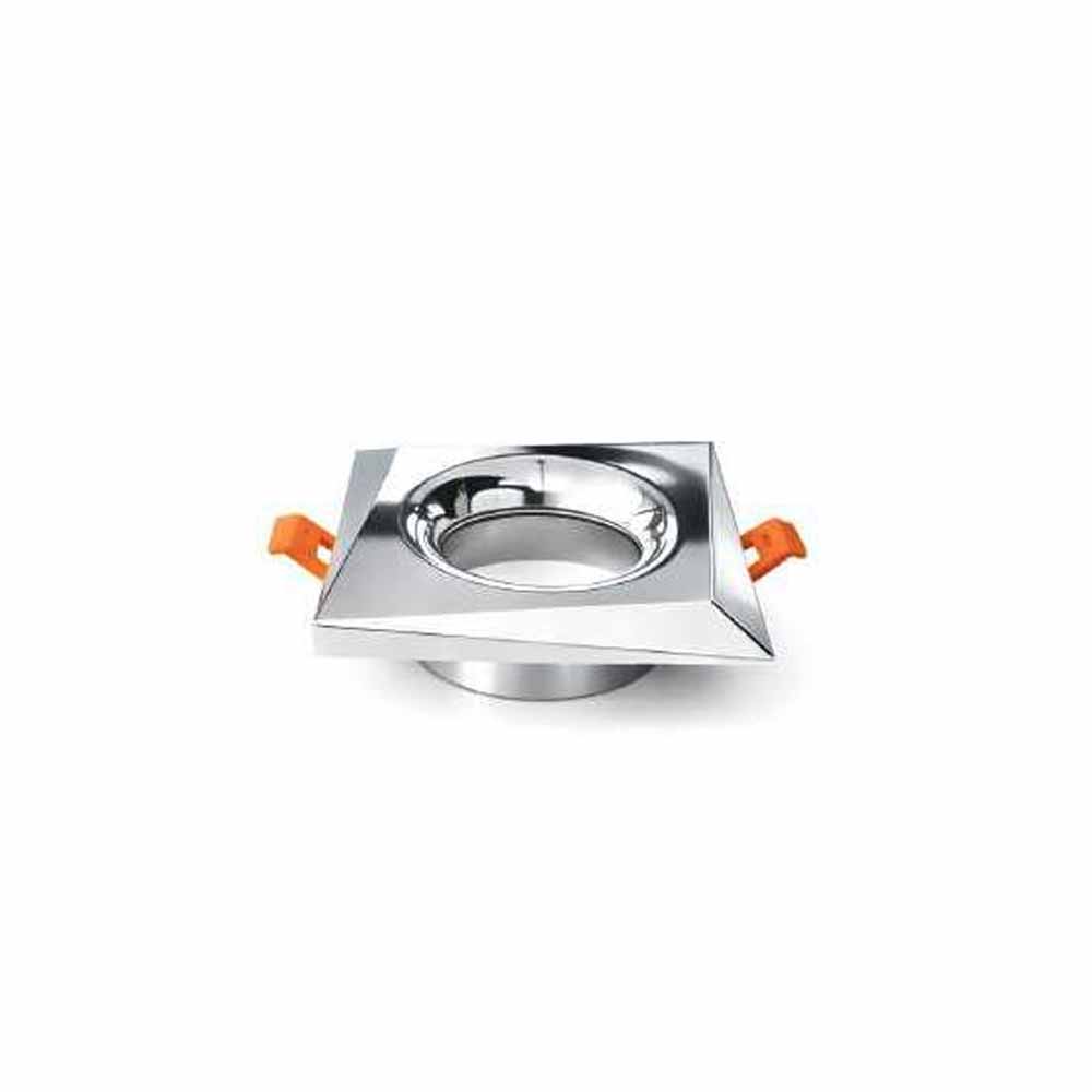 Forlife Elit Metal Boş Spot Kasa Gümüş Fl-1902 G resmi