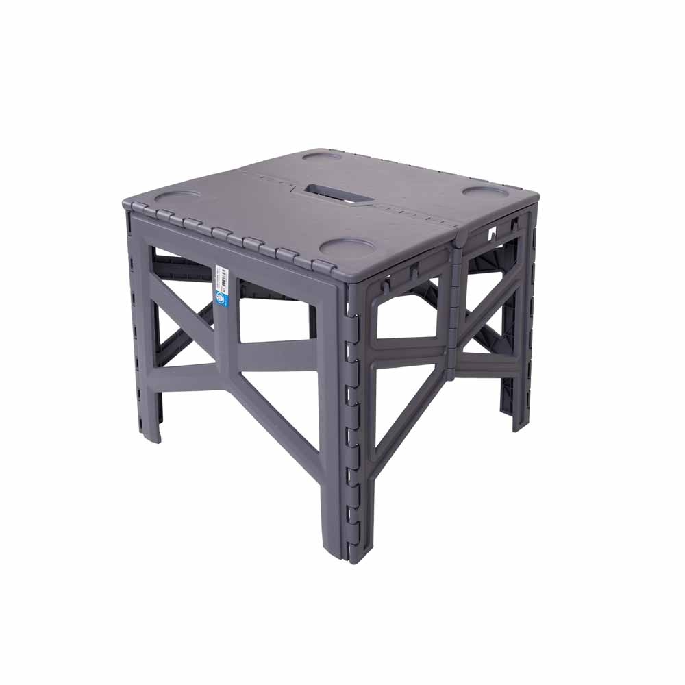 Tank Katlanabilir Kamp Ve Piknik Masası Antrasit resmi