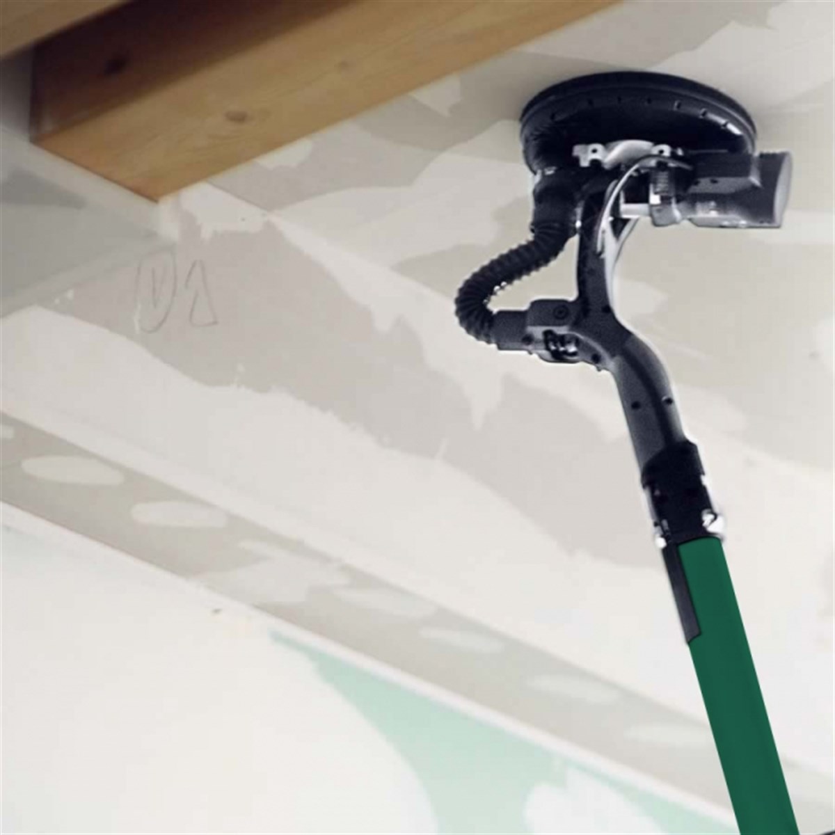 Rtr Max Rtm379 Alçıpan Duvar Zımparalama Makinası 600w