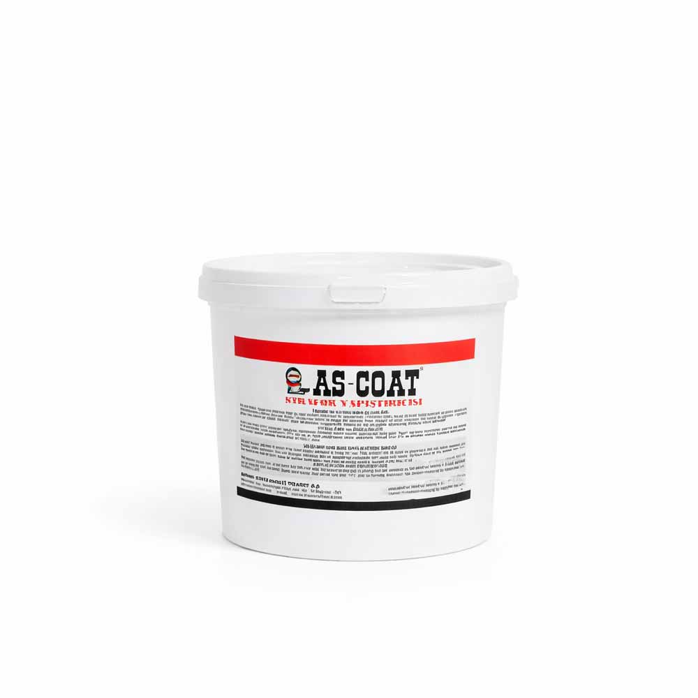 As-Coat Strafor Ve Stropiyer Yapıştırıcı 1 Kg resmi