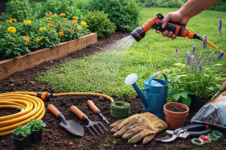 Bahçe ve dış mekan rehberleri