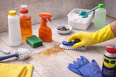 Temizlik ve bakım rehberleri