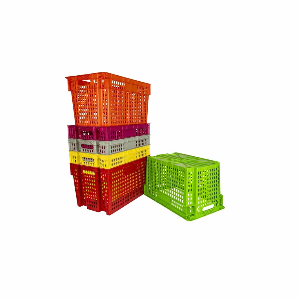 Zen Plast Ekmek Kasası Eko 40x65x39cm resmi