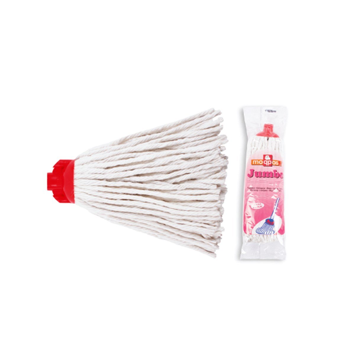 Moppass Jumbo İplik Paspas 551121 resmi