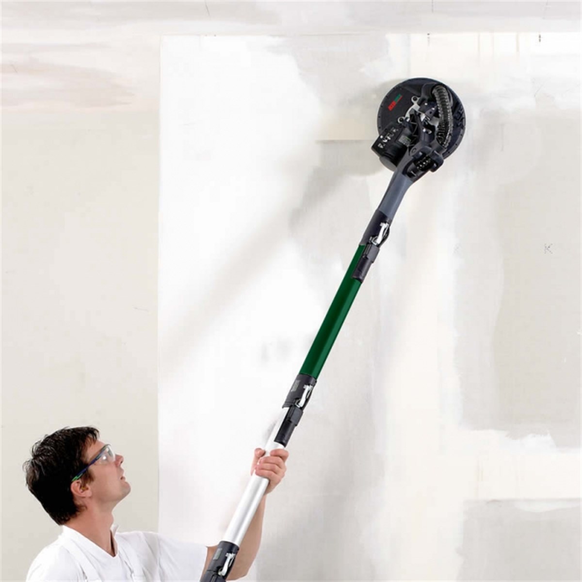 Rtr Max Rtm379 Alçıpan Duvar Zımparalama Makinası 600w - Nalburdayım