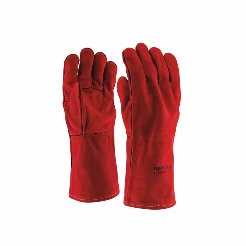 Rock Safety Flamefox-R-Ga ısıya Dayanıklı Kaynakçı Eldiveni resmi