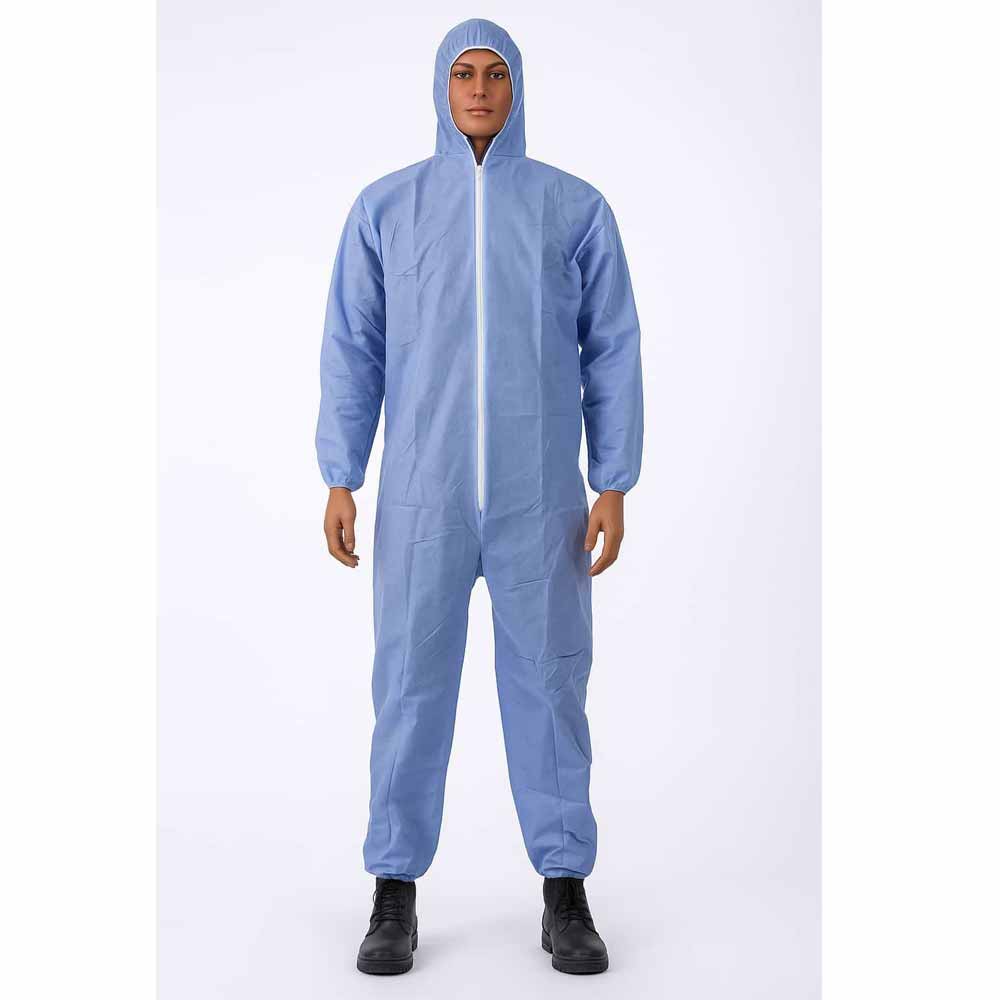 Cover Lab Comfort 780A Koruyucu Tulum 30 Gr Mavi Xl resmi