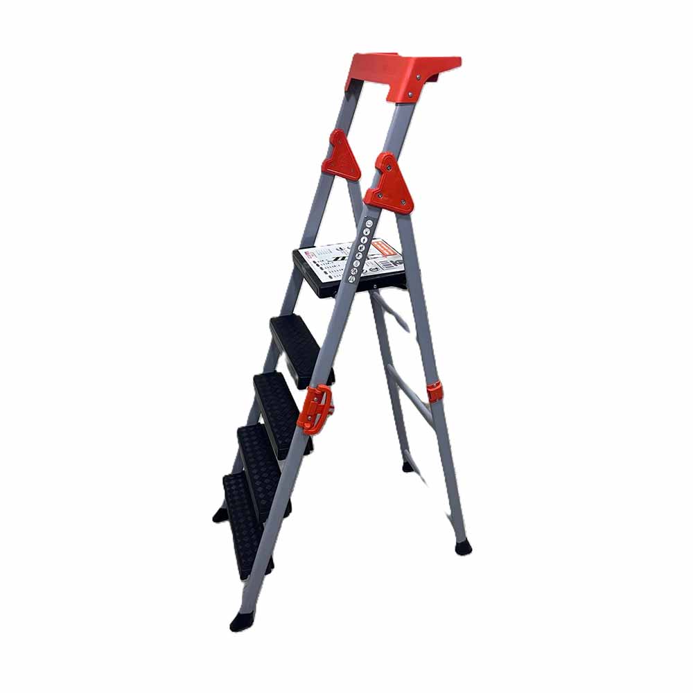 Liz Premium Merdiven 4+1 Basamaklı resmi