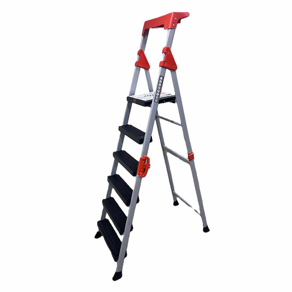 Liz Premium Merdiven 5+1 Basamaklı resmi