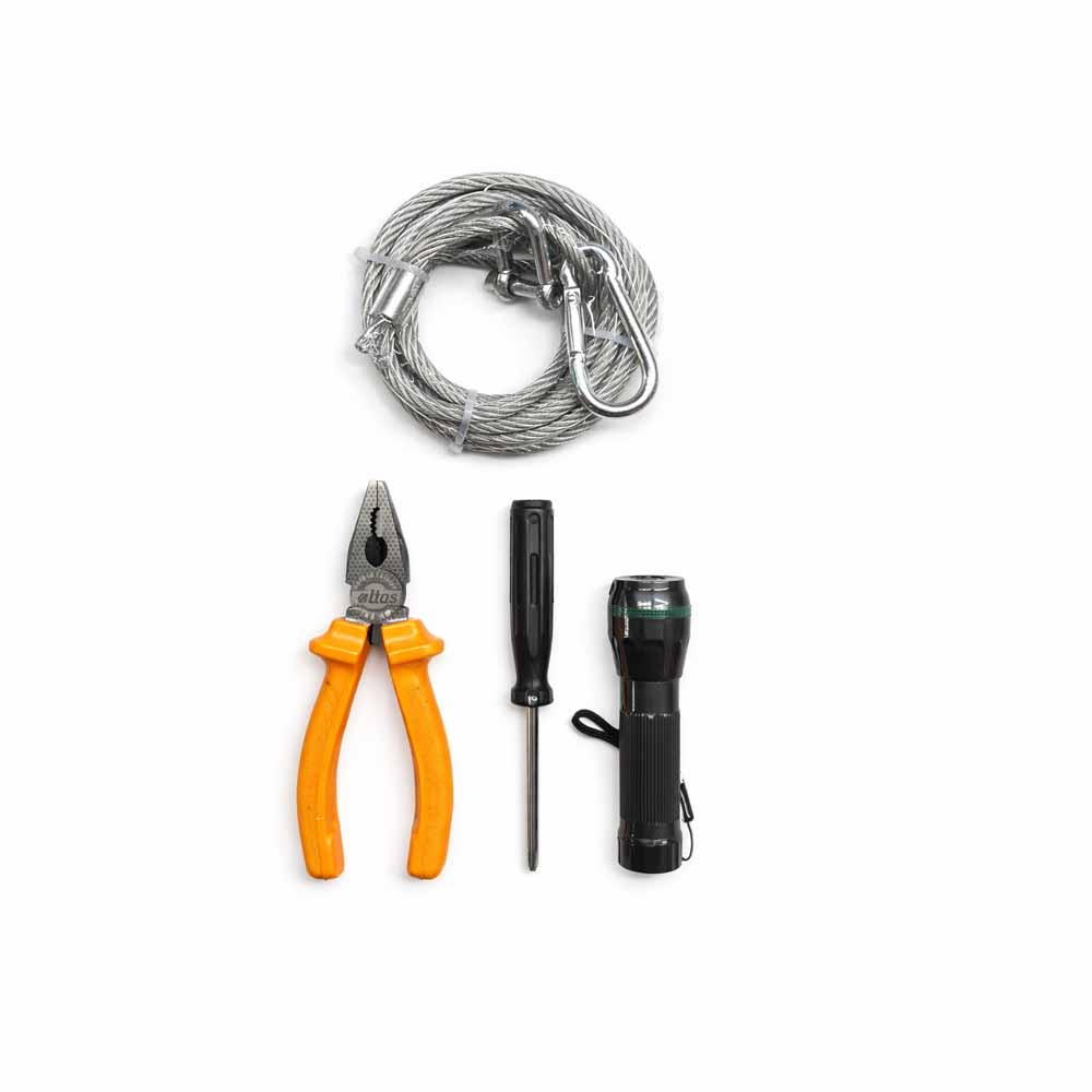 Eltos Oto Araç Seti Eos001 resmi