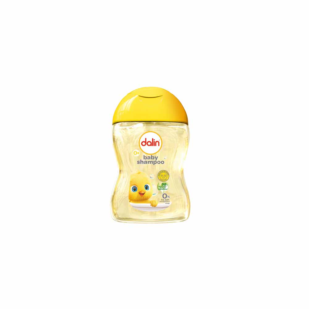 Dalin Bebek Şampuanı 100 Ml resmi